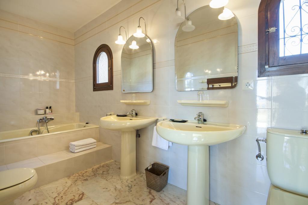 Balcon del Mar Casa Costa Blancaヴィラ エクステリア 写真