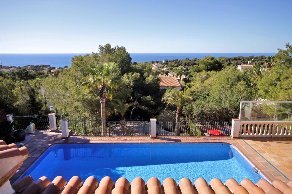 Balcon del Mar Casa Costa Blancaヴィラ エクステリア 写真