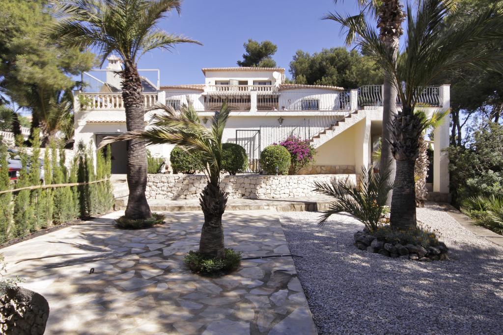 Balcon del Mar Casa Costa Blancaヴィラ エクステリア 写真