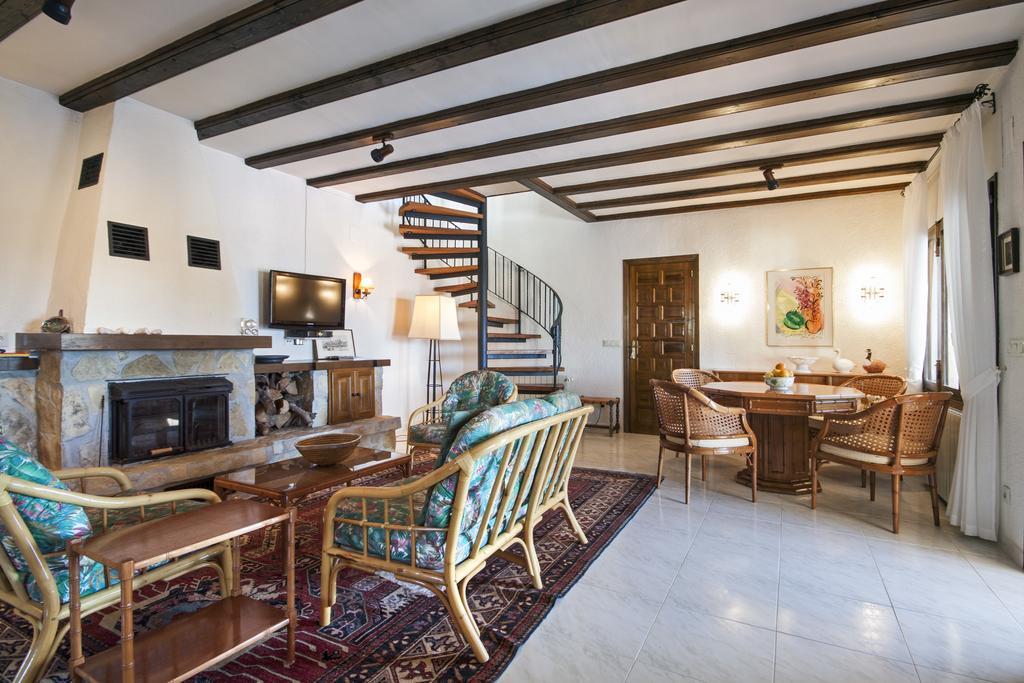 Balcon del Mar Casa Costa Blancaヴィラ エクステリア 写真